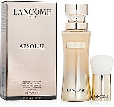 Духи, Парфюмерия, косметика Тональная основа - Lancome Absolue Sublime Rejuvenating Essence Foundation SPF20/PA+++