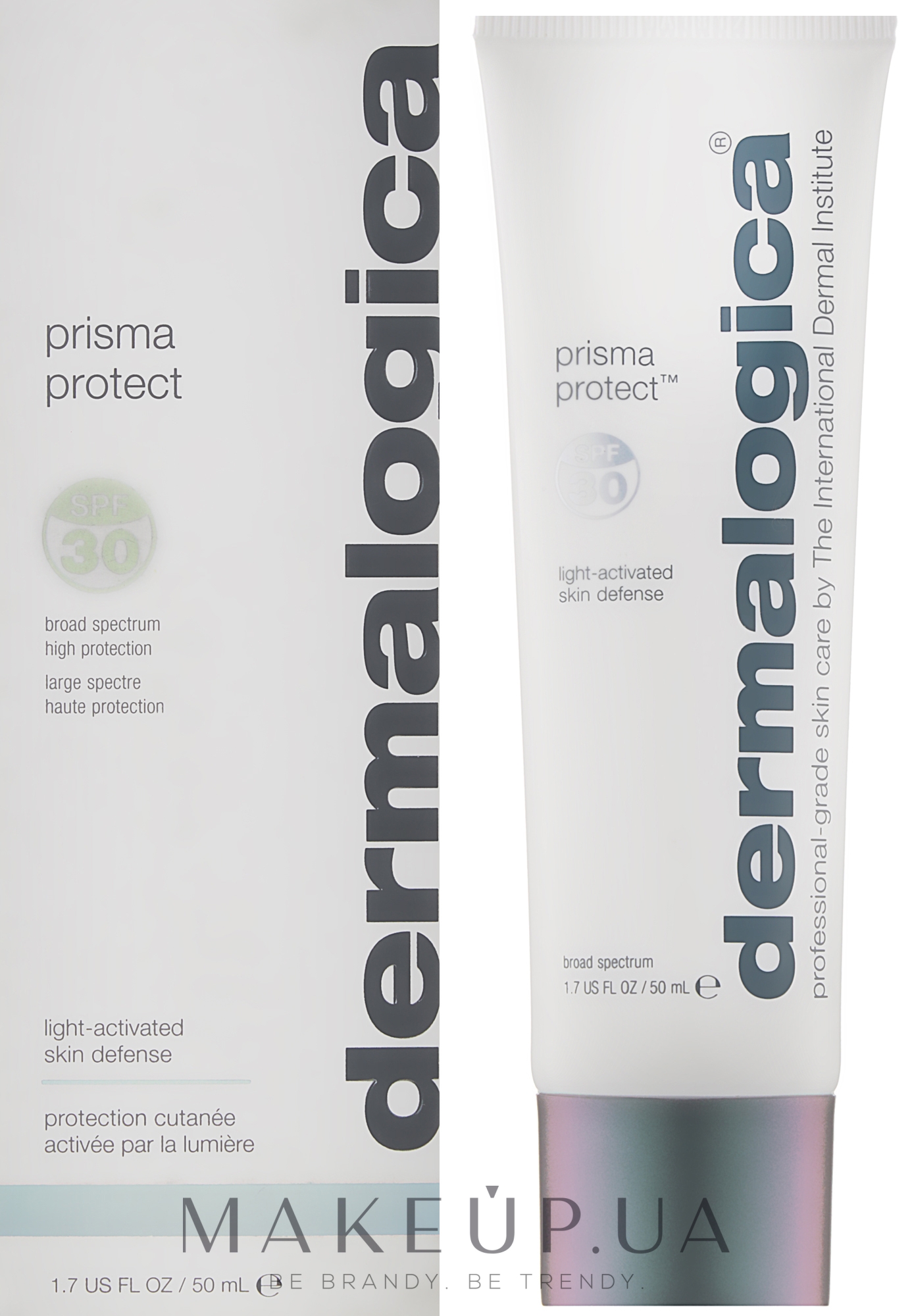 Денний крем для сяйва шкіри SPF30 - Dermalogica Prisma Protect SPF30 — фото 50ml