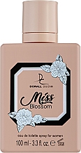 Духи, Парфюмерия, косметика Dorall Collection Miss Blossom - Туалетная вода