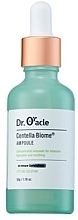 Заспокійлива сироватка для обличчя - Dr. Oracle Centella Biome Ampoule — фото N1