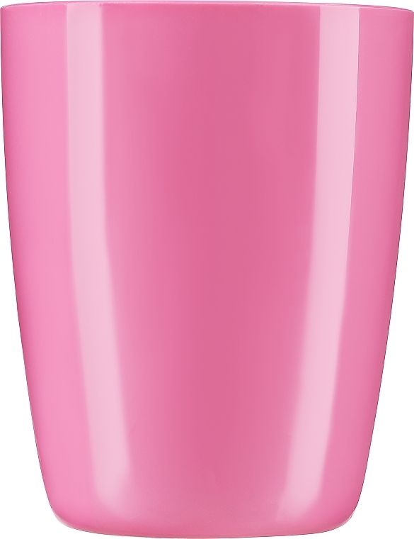 Стакан для ванной комнаты, 9541, светло-розовый - Donegal Bathroom Cup — фото N1