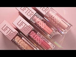 Увлажняющий блеск для губ - Maybelline New York Lifter Gloss — фото N1