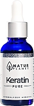 Кератин для волос - Natur Planet Serum Keratin Pure 100% — фото N2