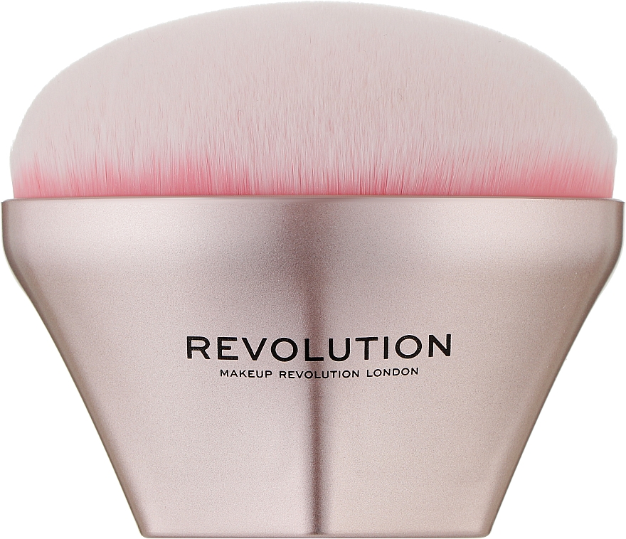 Пензель для макіяжу - Makeup Revolution Face and body brush Airbrush Finish — фото N1