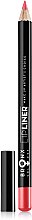 Олівець для губ - Bronx Colors Lipliner Pencil — фото N1
