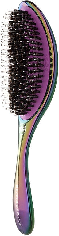 Щетка для всех типов волос - Olivia Garden Aurora Violet — фото N2