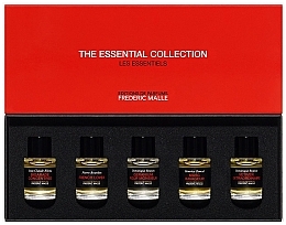 Frederic Malle The Essential Collection Men - Набір (edp/7,5ml*5) — фото N1