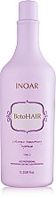 Набор "Ботокс для волос" - Inoar BotoHair (shmp/1000ml + collagen/1000ml + balm/1000ml) — фото N3