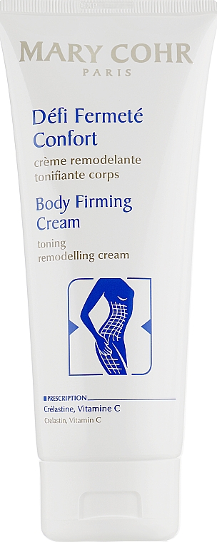 Живильний моделювальний крем для тіла - Mary Cohr Body Firming Cream — фото N1