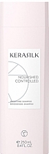 Разглаживающий шампунь для волос - Kerasilk Essentials Smoothing Shampoo — фото N2