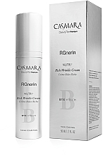 Живильний крем проти зморщок - Casmara RGnerin Nutri+ Rich Wrinkle Cream — фото N1