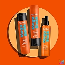 УЦІНКА Кондиціонер для гладкості неслухняного волосся - Matrix Total Results Mega Sleek Conditioner * — фото N9