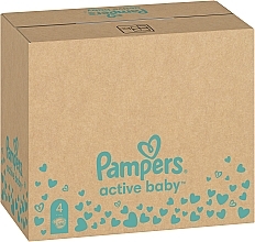 Подгузники Pampers Active Baby 4 (9-14 кг), 180шт - Pampers — фото N3