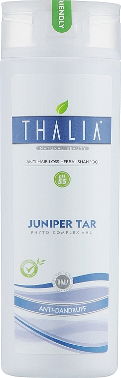 Шампунь для волос "Можжевельник" - Thalia Anti Hair Loss Shampoo — фото N1