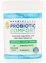 Пищевая добавка, 15 млрд "Пробиотик" - Nordic Naturals Probiotic — фото N2