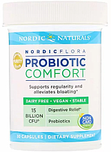 Харчова добавка, 15 млрд "Пробіотик" - Nordic Naturals Probiotic — фото N2