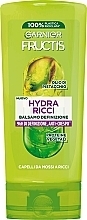 Шампунь для надання форми кучерявому волоссю - Garnier Fructis Hydra Ricci Shampoo — фото N1