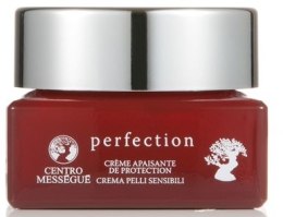 Парфумерія, косметика Крем захисний заспокійливий - Centro Messegue Perfection Creme Apaisante De Protection