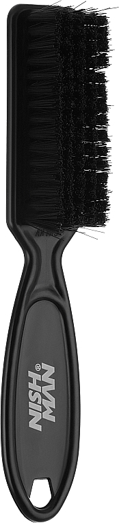 Щітка перукарська - Nishman Clipper Brush — фото N1