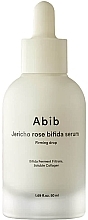 Укрепляющая сыворотка с розой Иерихона для лица - Abib Jericho Rose Bifida Serum Firming Drop — фото N1