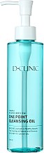 Парфумерія, косметика Гідрофільна олія  - D+Clinic One Point Cleansing Oil