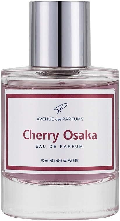 Avenue Des Parfums Cherry Osaka - Парфумована вода — фото N1