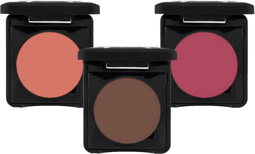 Прессованные румяна - Make-Up Studio Rouge Blusher Refill In Box Type B — фото N2