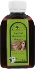 Парфумерія, косметика Композиція олій проти випадання волосся - Адверсо