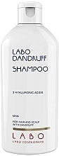 Духи, Парфюмерия, косметика Шампунь против перхоти для мужчин - Labo Dandruff Shampoo for Man