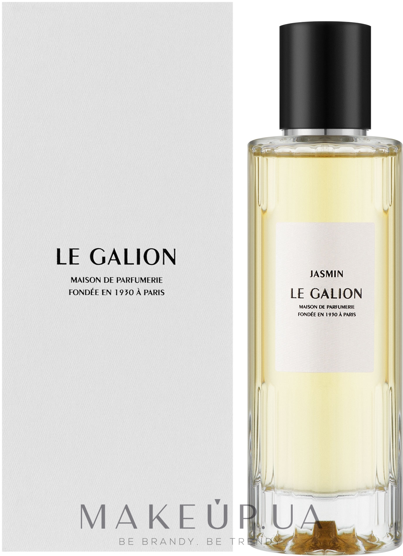 Le Galion Jasmin - Парфюмированная вода — фото 100ml