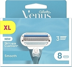 УЦІНКА Змінні касети для гоління, 8 шт. - Gillette Venus  * — фото N3