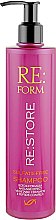 Парфумерія, косметика Безсульфатний шампунь для відновлення волосся - Re:form Re:store Sulfate-Free Shampoo