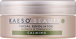 Парфумерія, косметика Живильний ексфоліант для чутливої шкіри обличчя - Kaeso Calming Exfoliator