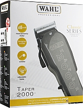 Машинка для стрижки волосся - Wahl Taper 2000 — фото N2