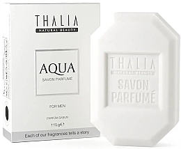 Парфумерія, косметика Мило парфумоване "Вода" - Thalia Aqua Men Perfume Soap