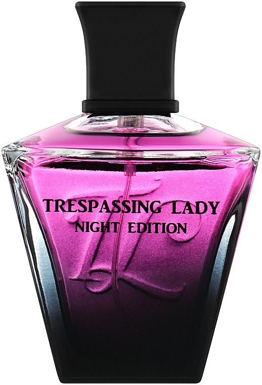 Real Time Trespassing Lady Night Edition - Парфюмированная вода — фото N1