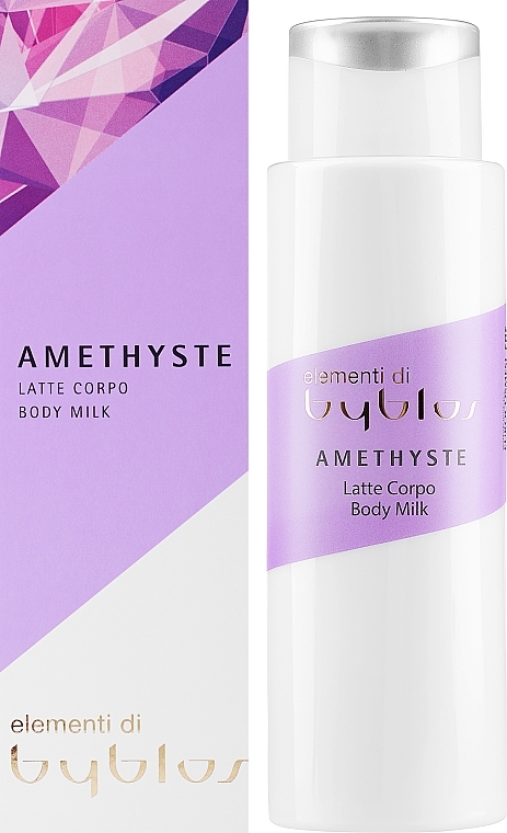 Byblos Amethyste - Молочко для тела — фото N2