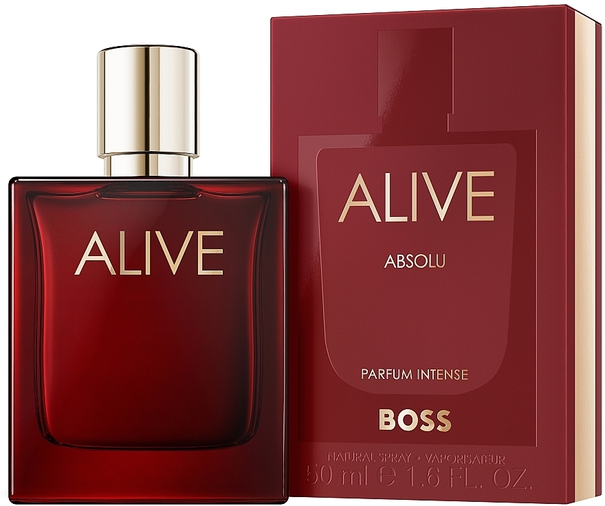 BOSS Alive Absolu Intense - Духи — фото N2