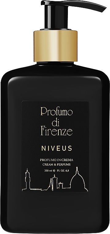 Profumo Di Firenze Niveus - Парфюмированный крем — фото N2