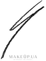 Підводка для очей - Doucce Smudge Resistant Eyeliner — фото Black