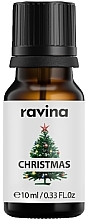 Ароматична олія для каміна "Christmas" - Ravina Fireplace Oil — фото N1