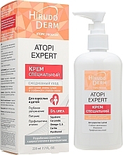 УЦЕНКА Крем для сухой, очень сухой и склонной к атопии кожи - Hirudo Derm Atopic Program  * — фото N5