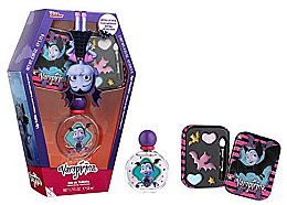 Духи, Парфюмерия, косметика Air-Val International Disney Vampirina - Набор (edt/50ml + cosmetic/set)