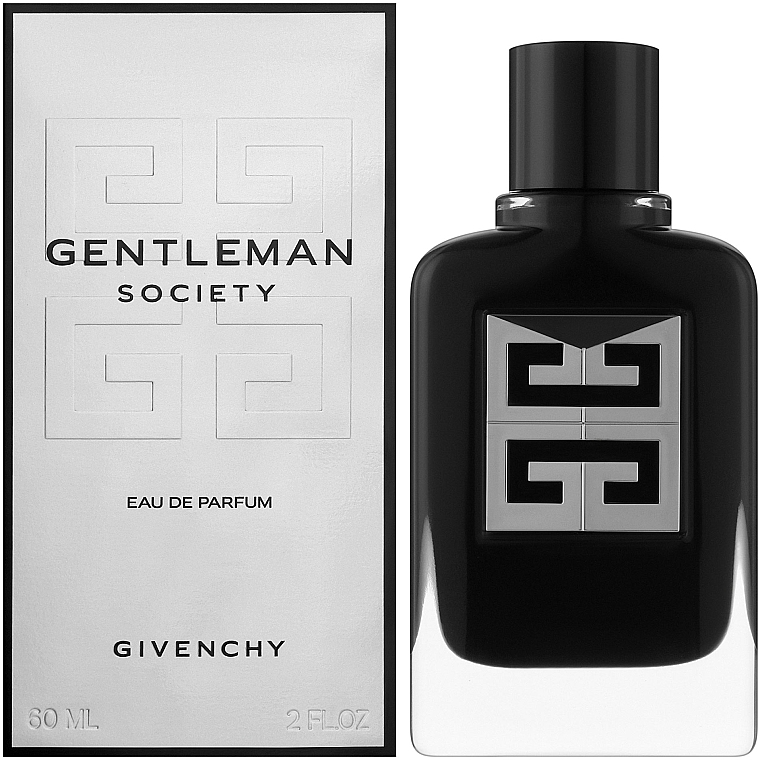 Givenchy Gentleman Society - Парфумована вода — фото N2