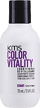 Духи, Парфюмерия, косметика Кондиционер для защиты цвета волос - KMS California Color Vitality Conditioner