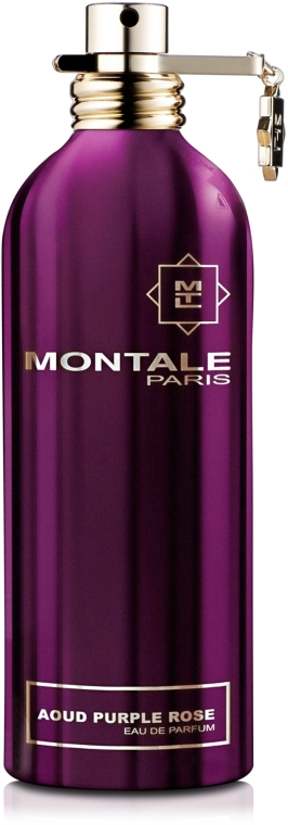Montale Aoud Purple Rose - Парфумована вода — фото N1