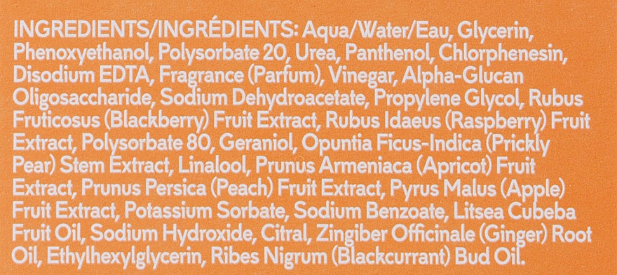 Тонер для лица для сияния кожи - Elemis Superfood Fruit Vinegar Liquid Glow — фото N4