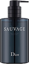 Dior Sauvage Shower Gel - Гель для душу — фото N1