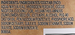 Кремоподібний окислювач 10,5% - Revlon Professional Revlonissimo Color Sublime Vegano Cream Oil Developer 35Vol — фото N3