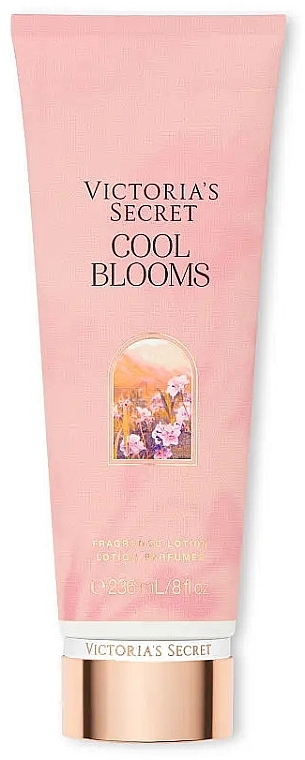 Лосьон для тела - Victoria's Secret Cool Blooms Body Lotion — фото N1
